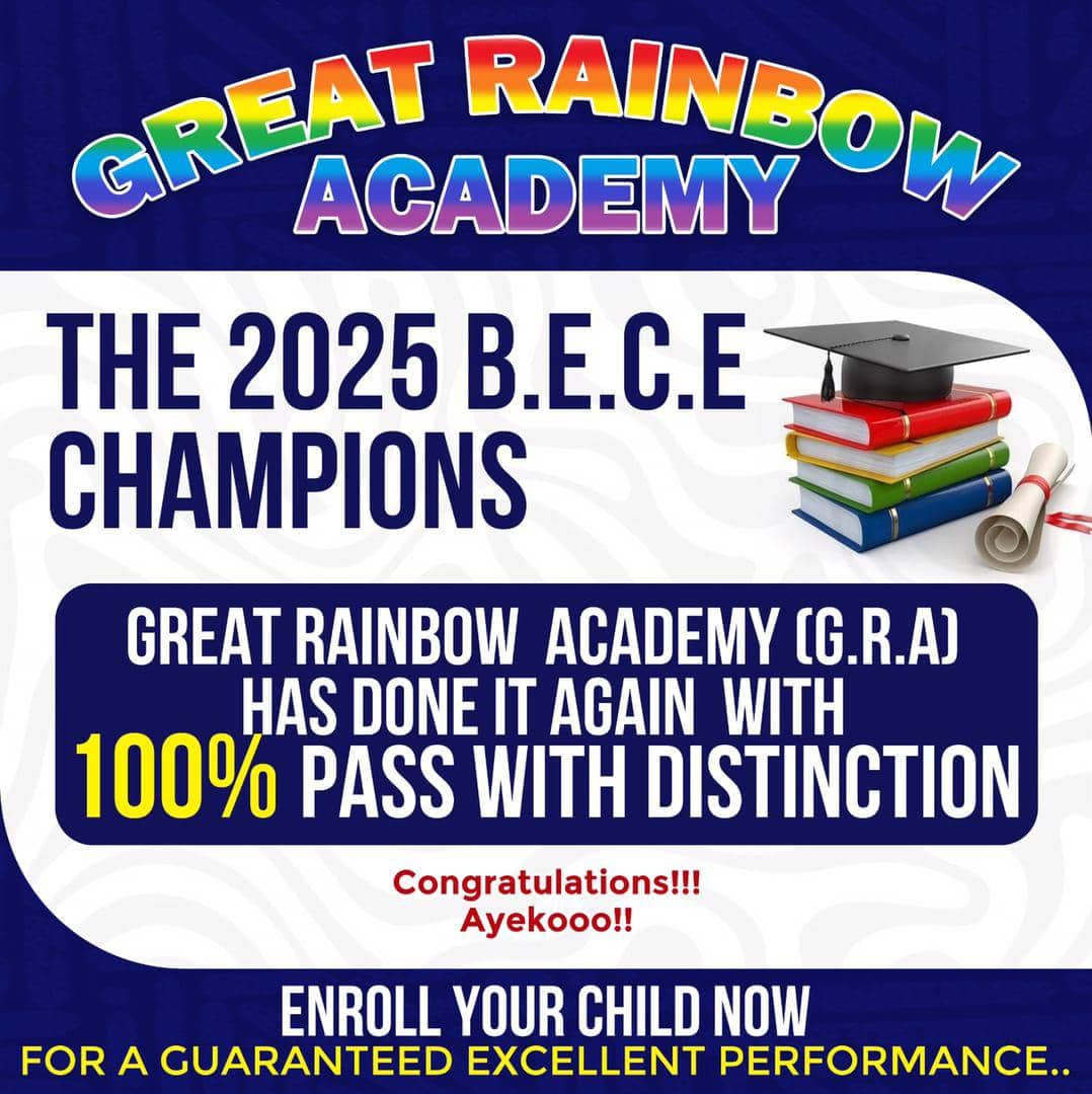 BECE Congratulations